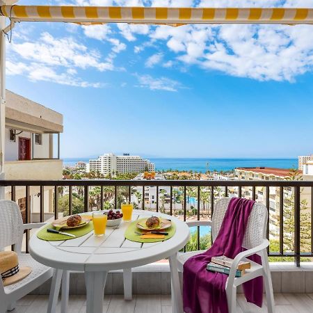 927 Amazing View El Dorado Apartment Playa de las Americas  Luaran gambar