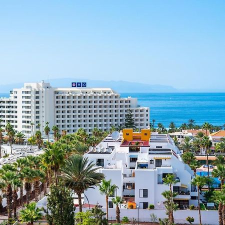 927 Amazing View El Dorado Apartment Playa de las Americas  Luaran gambar