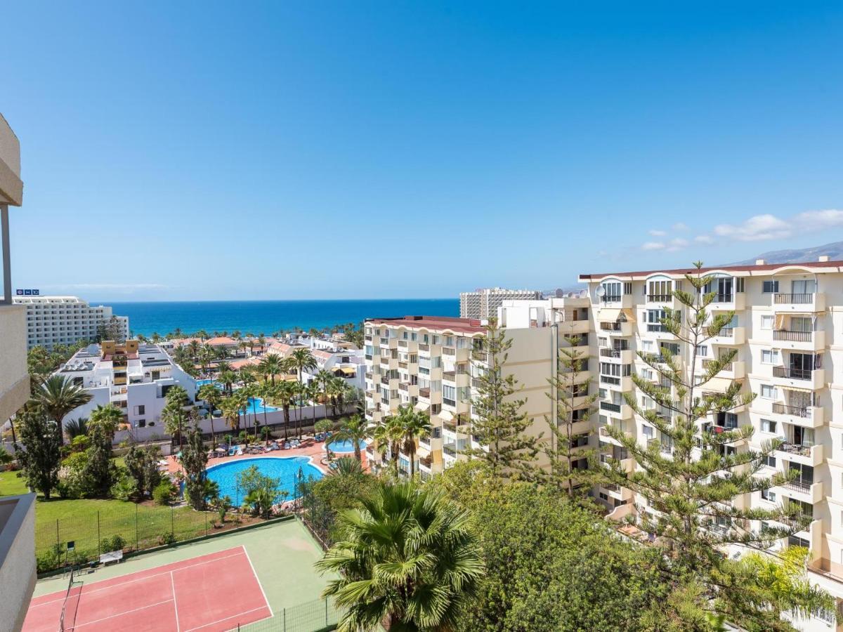927 Amazing View El Dorado Apartment Playa de las Americas  Luaran gambar