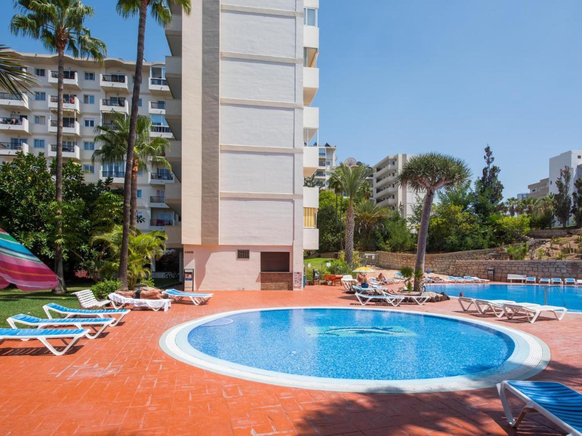 927 Amazing View El Dorado Apartment Playa de las Americas  Luaran gambar