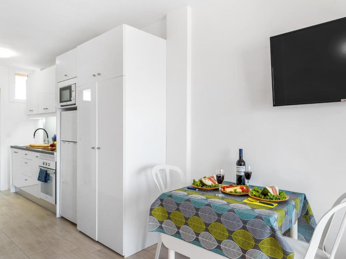 927 Amazing View El Dorado Apartment Playa de las Americas  Luaran gambar