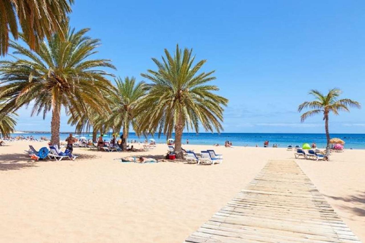 927 Amazing View El Dorado Apartment Playa de las Americas  Luaran gambar